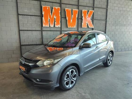 HONDA HR-V 1.8 16V FLEX EX 4P AUTOMÁTICO
